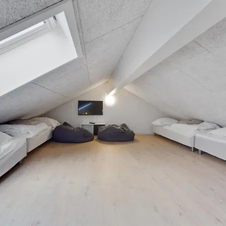Holiday Indira - 3-5km From The Sea By Interhome Kongsmark