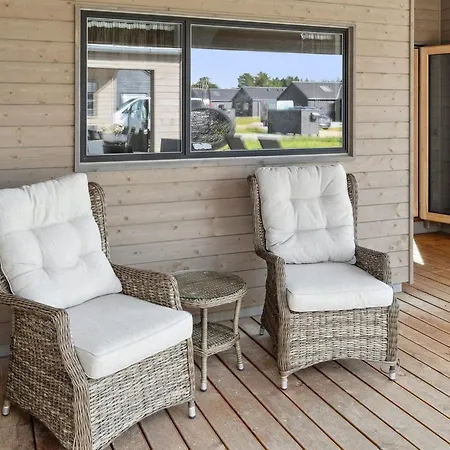 Holiday Indira - 3-5km From The Sea By Interhome Casa de Férias Kongsmark