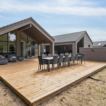 Casa de Férias Holiday Indira - 3-5km From The Sea By Interhome Kongsmark