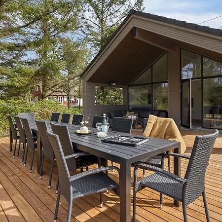 Holiday Indira - 3-5km From The Sea By Interhome Kongsmark