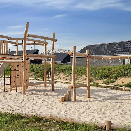 Casa de Férias Holiday Indira - 3-5km From The Sea By Interhome Kongsmark